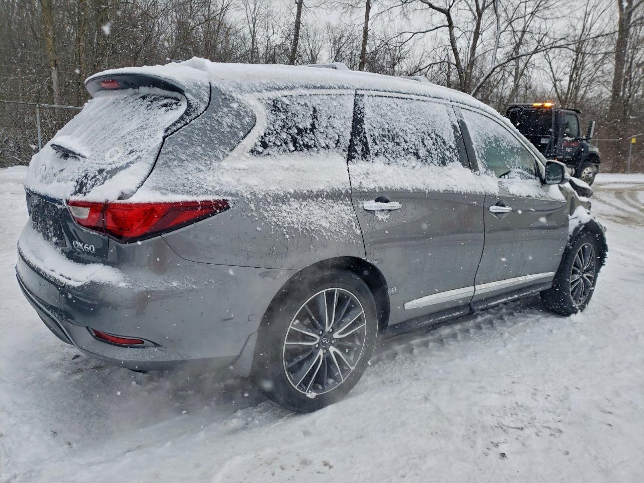 2017 Infiniti Qx60 - Фото 3
