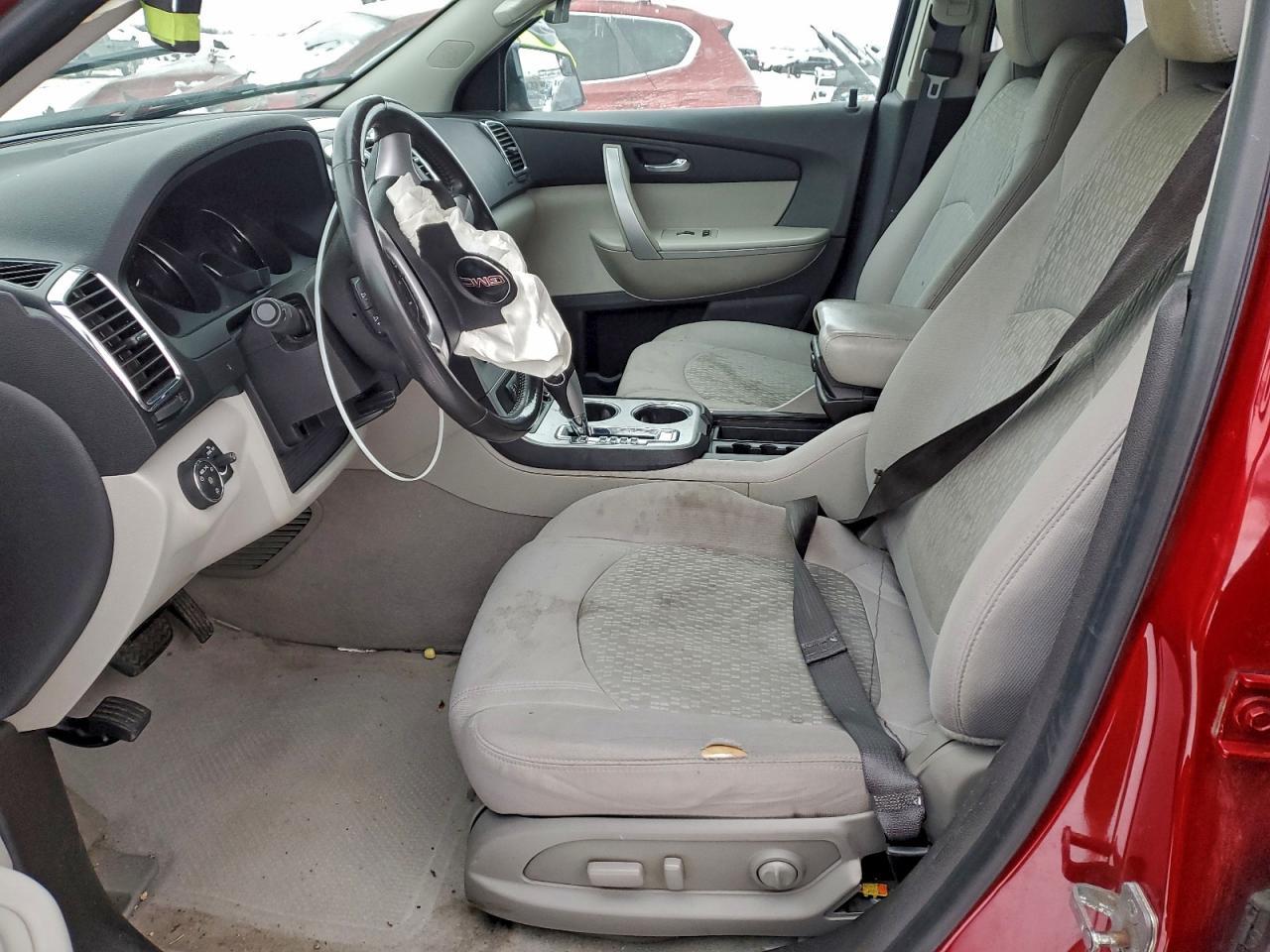 2012 GMC Acadia Sle - Фото 7