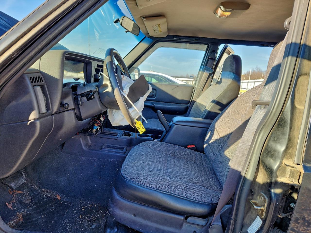 2001 Jeep Cherokee Sport - Фото 7