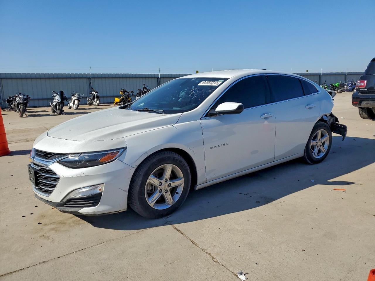 2021 Chevrolet Malibu Ls