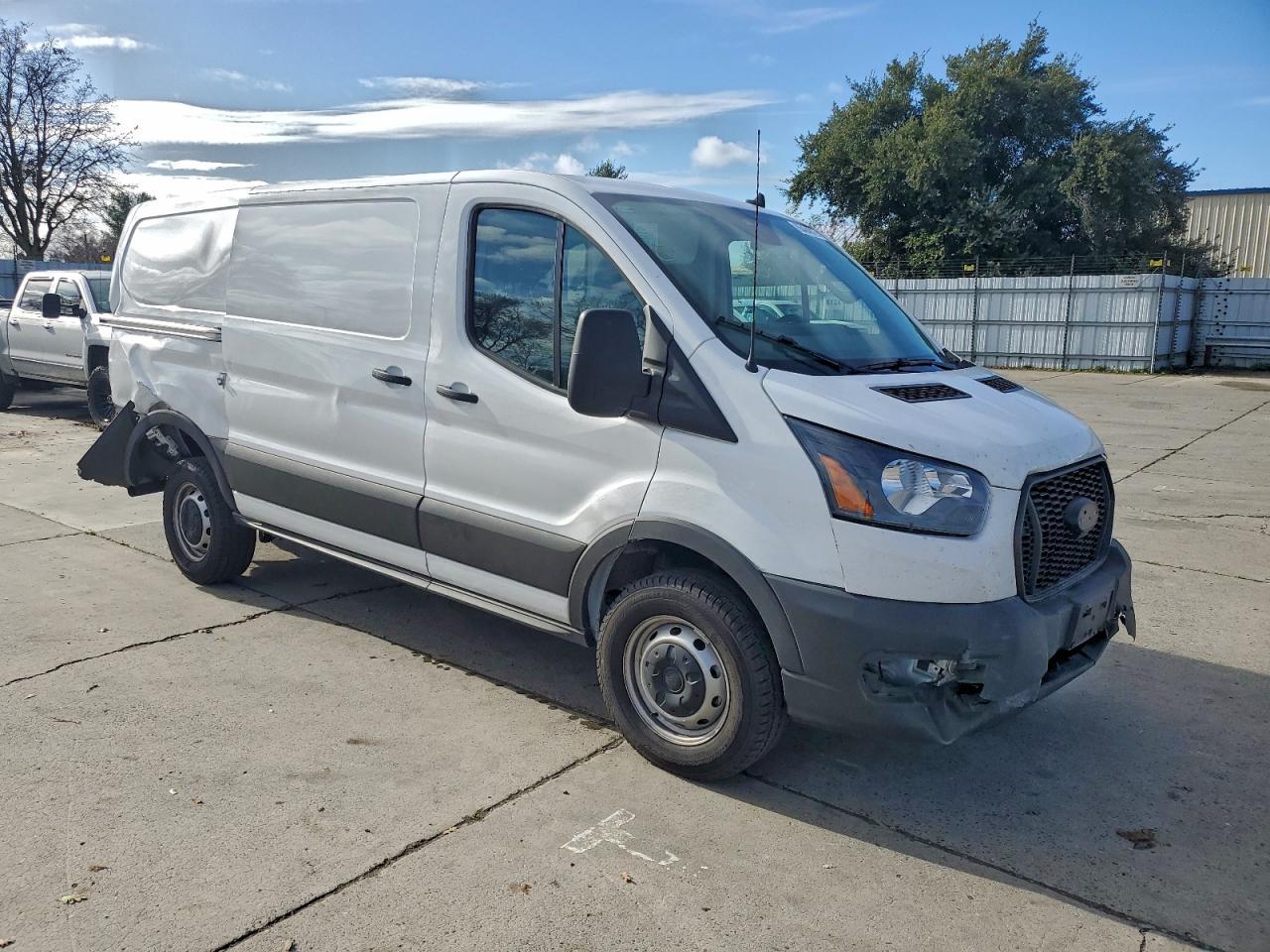 2024 Ford Transit T-250 Delivery Van - Фото 4