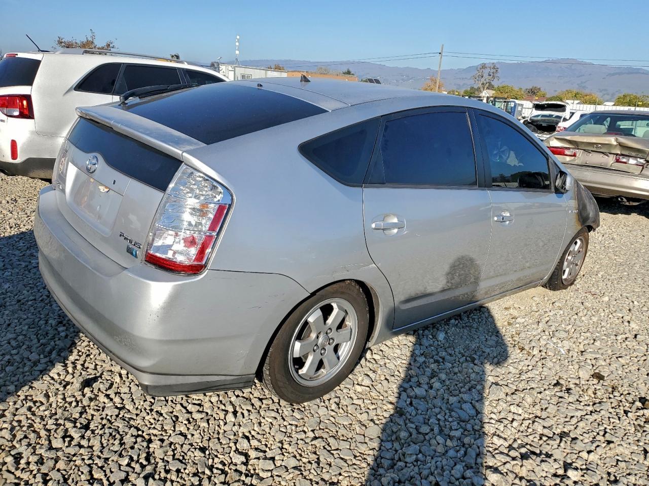 2008 Toyota Prius Base - Фото 3