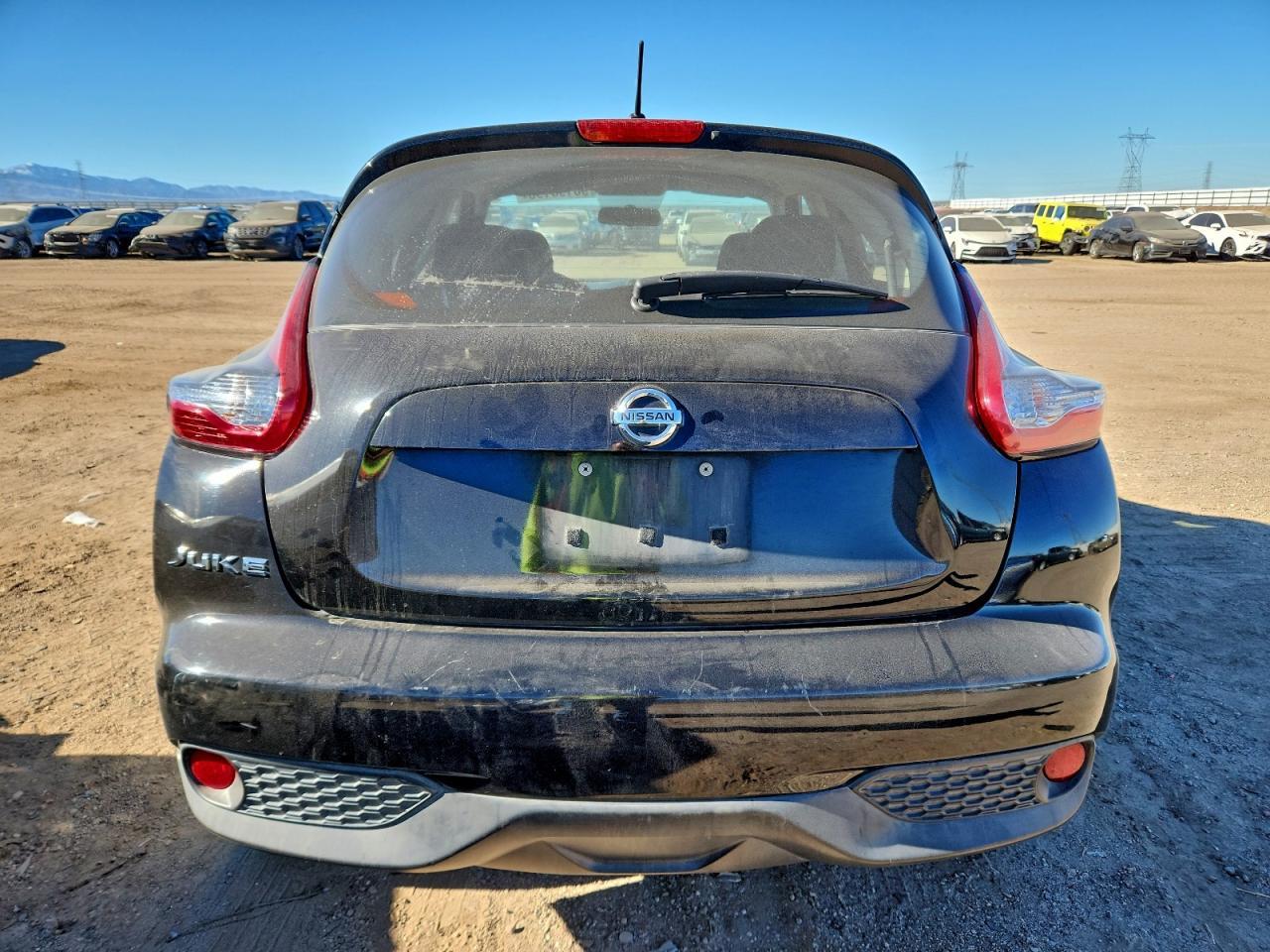 2017 Nissan Juke S - Фото 6