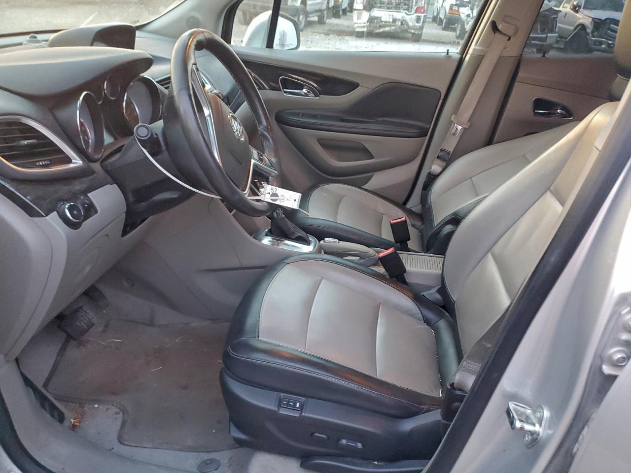2015 Buick Encore Premium - Image 7