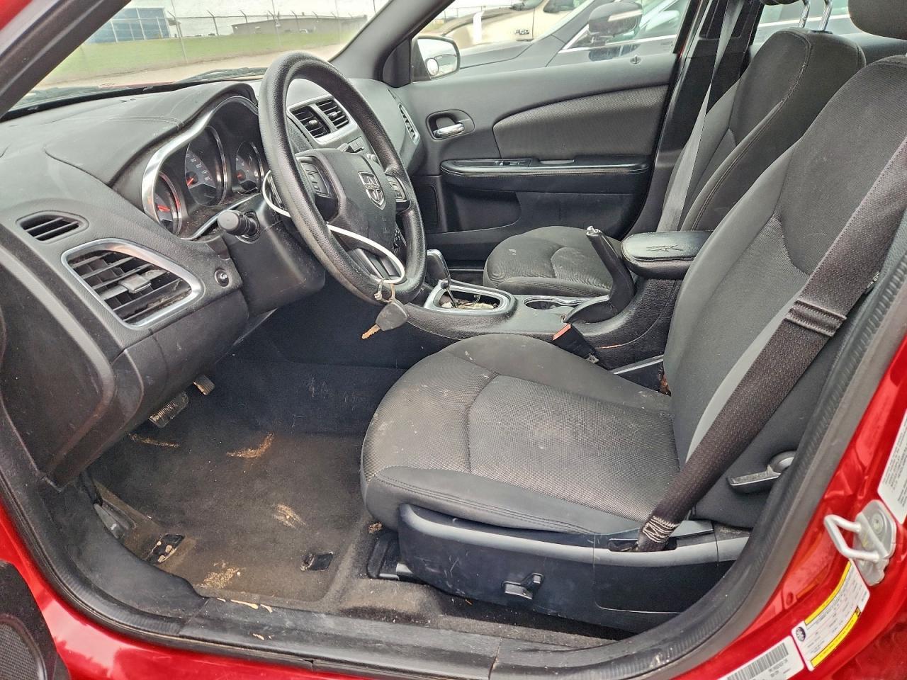 2013 Dodge Avenger Se - Фото 7