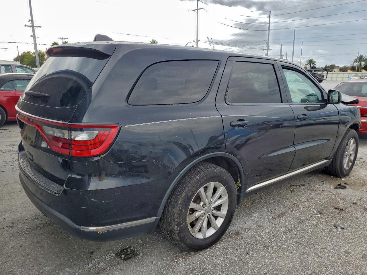 2015 Dodge Durango Sxt - Фото 3