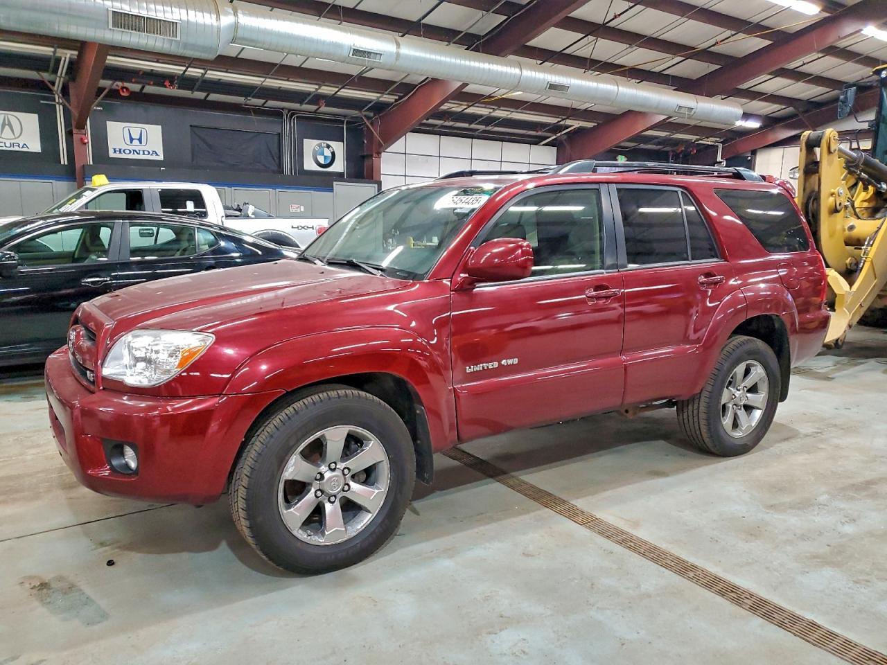 2007 Toyota 4Runner Limited
