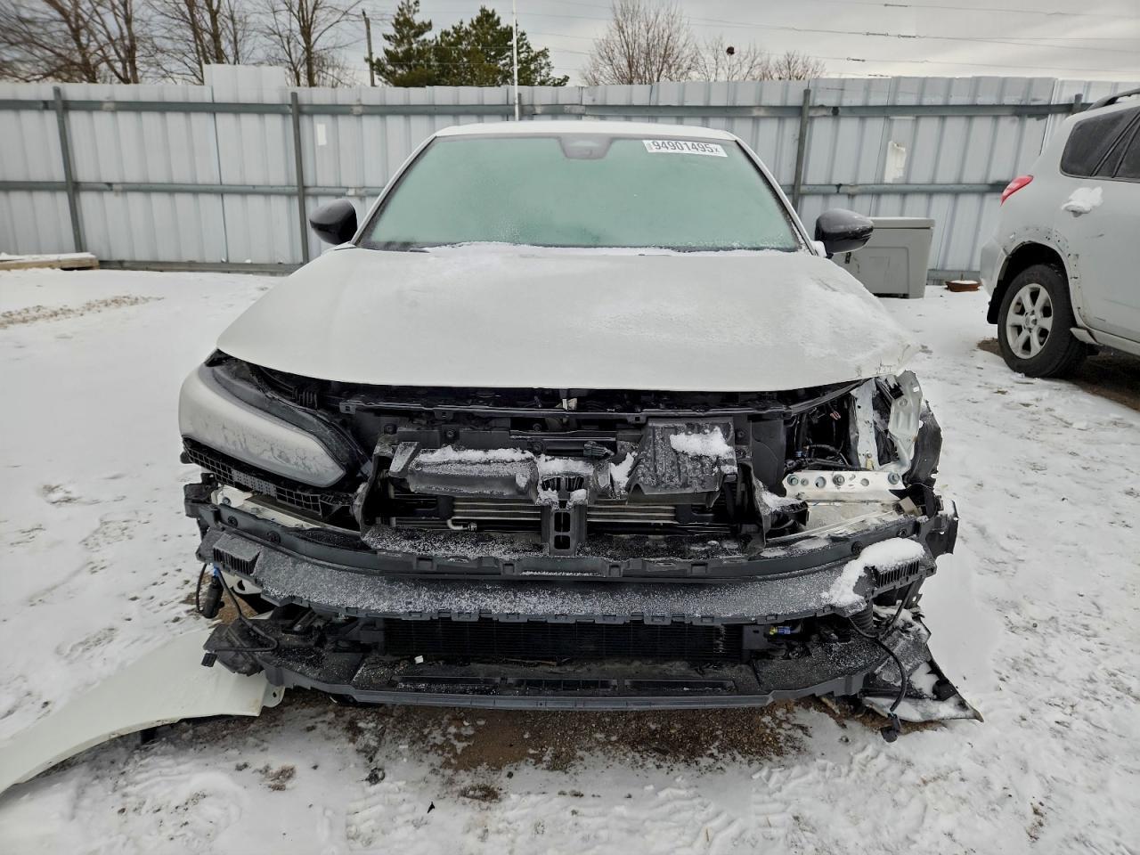 2026 Honda Civic Sport - Image 5