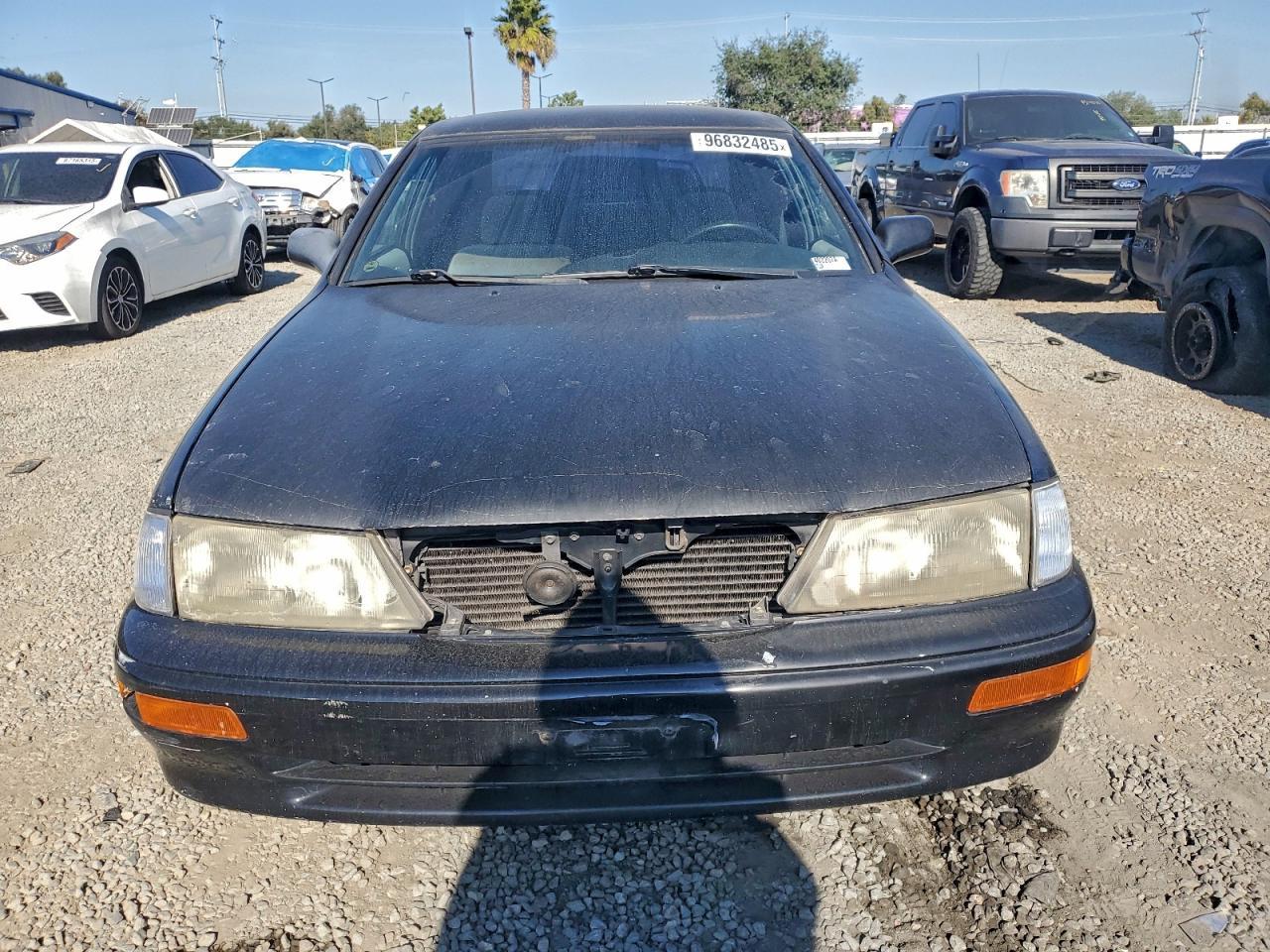 1995 Toyota Avalon Xl - Фото 5