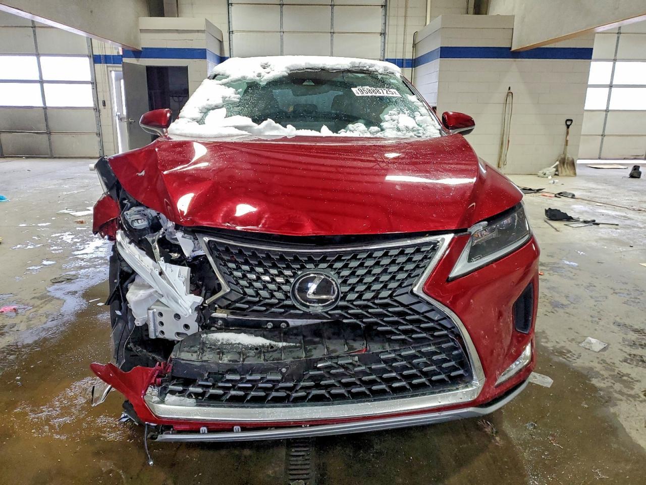 2022 Lexus Rx 350 - Фото 5