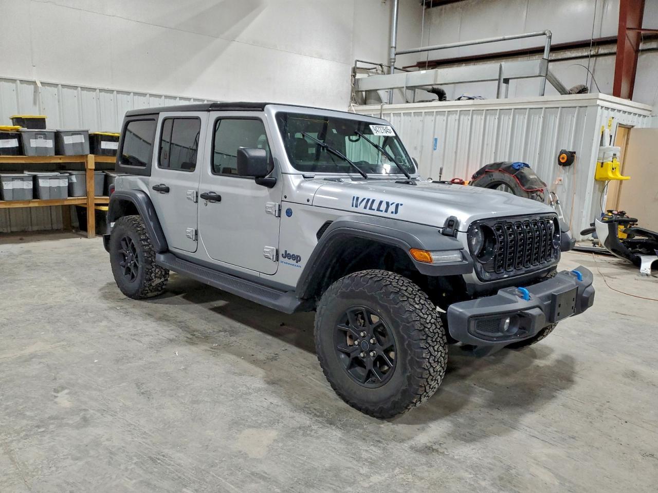 2024 Jeep Wrangler 4Xe - Фото 4