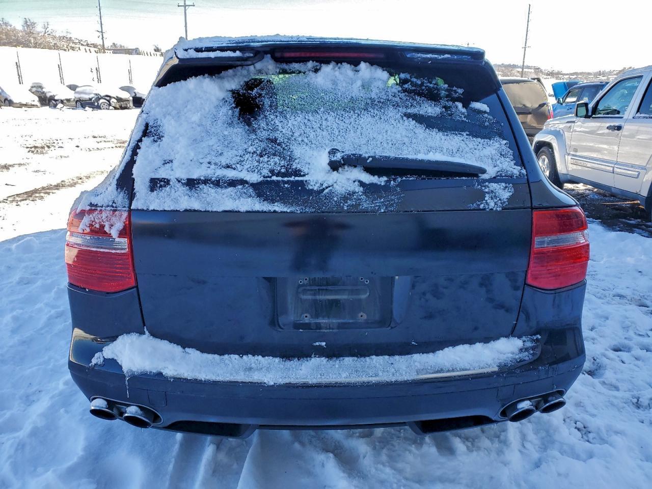 2010 Porsche Cayenne Gts - Фото 6