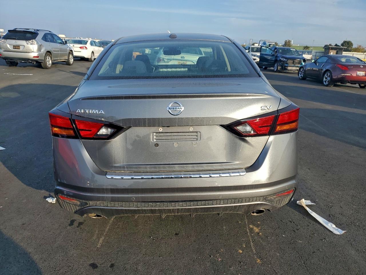 2020 Nissan Altima Sv - Image 6