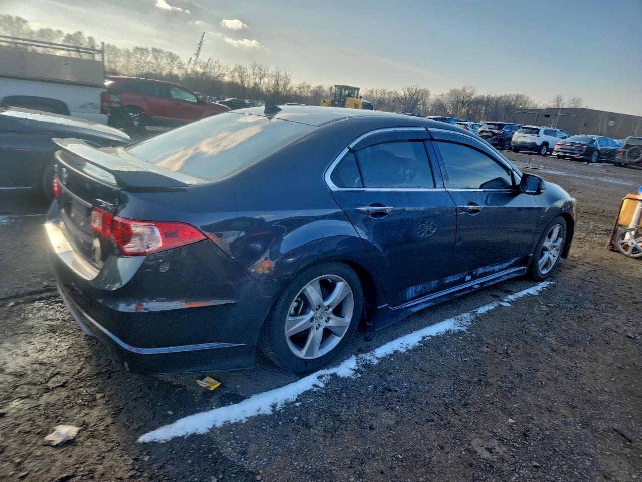 2011 Acura Tsx - Фото 3