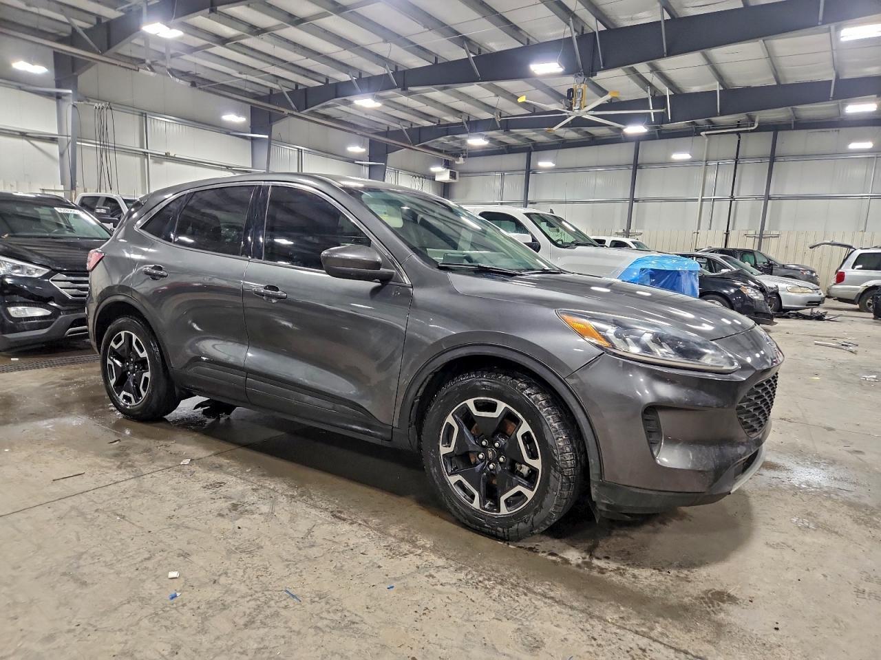 2020 Ford Escape Se - Image 4