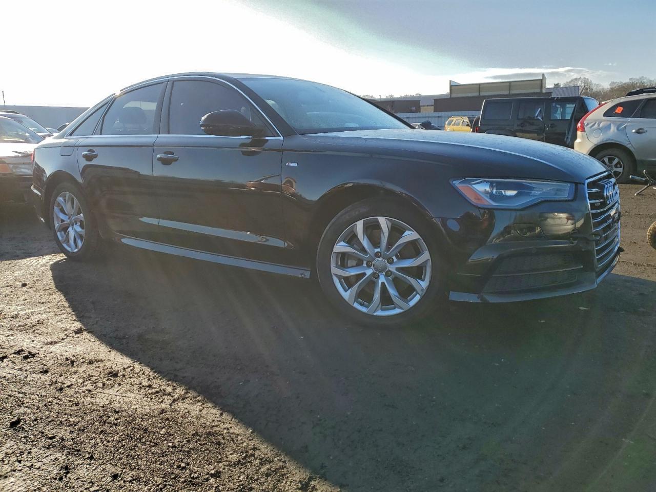 2018 Audi A6 Premium - Image 4