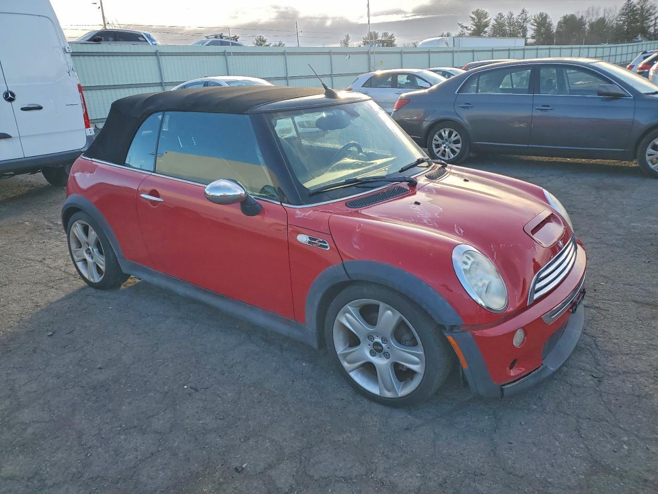 2007 Mini Cooper S - Image 4