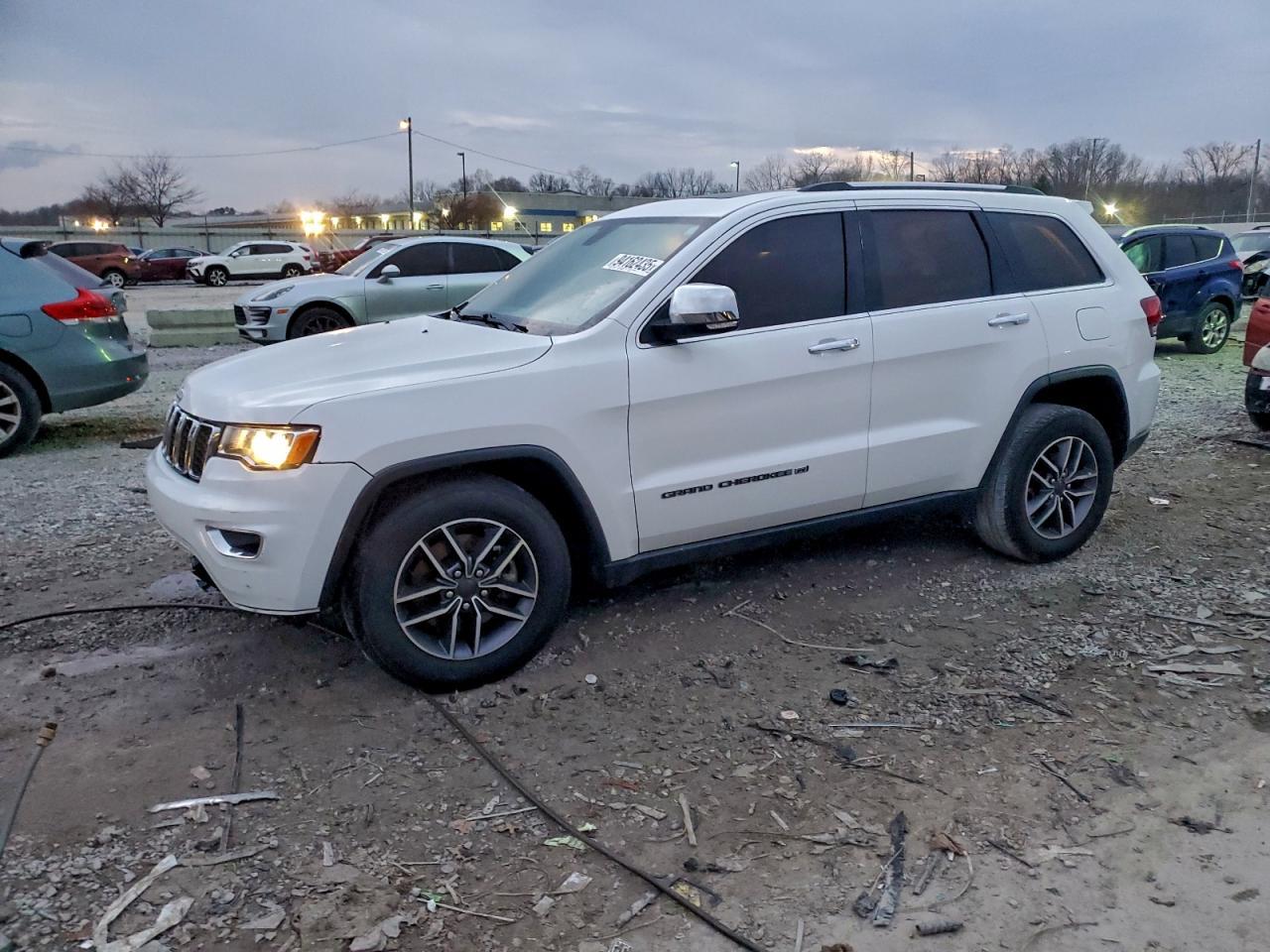 2022 Jeep Grand Cherokee Limited
