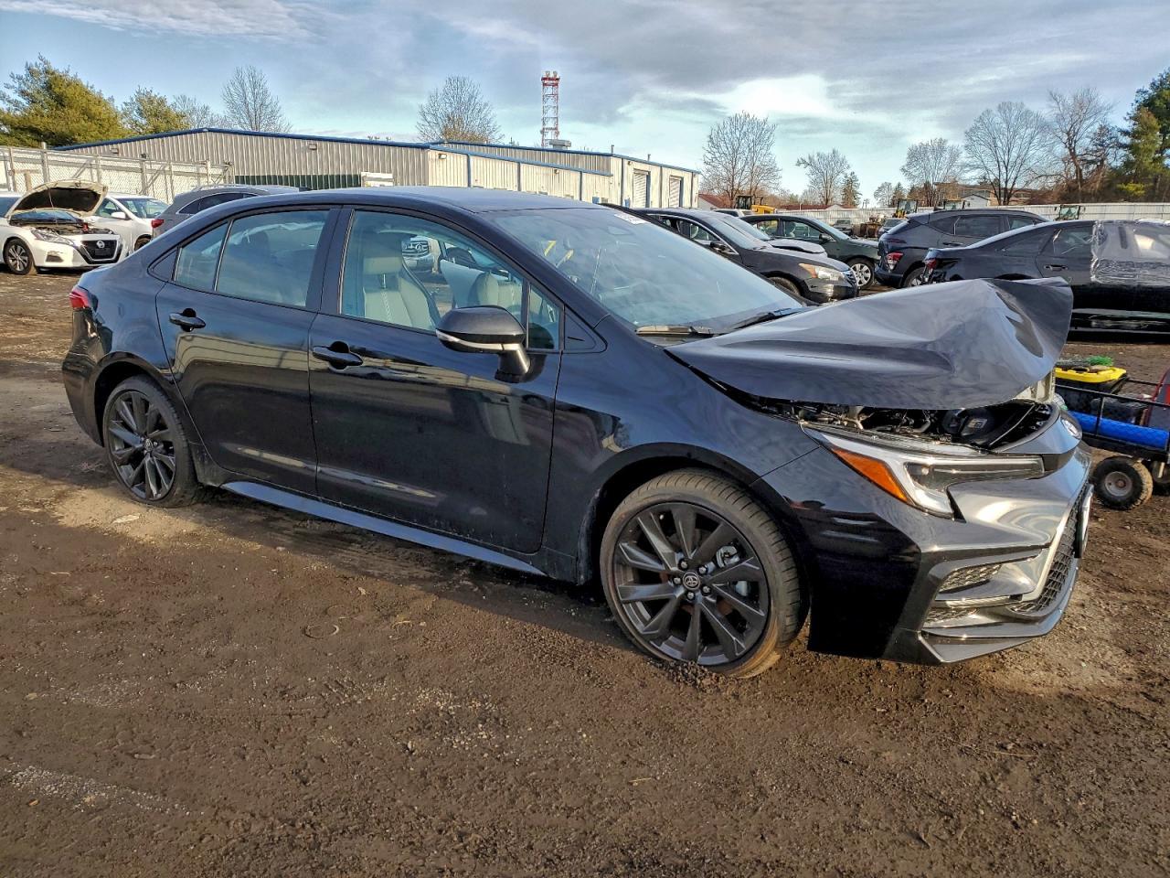 2026 Toyota Corolla Se - Фото 4