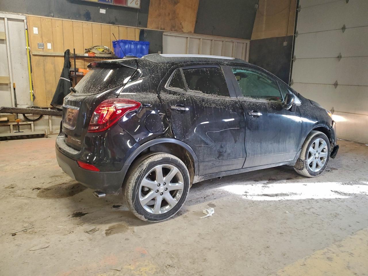 2018 Buick Encore Preferred Ii - Фото 3