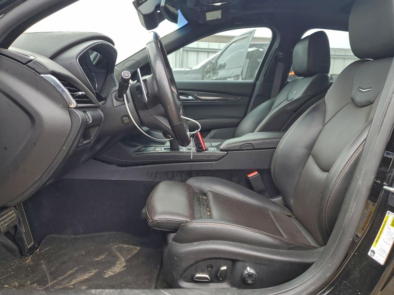 2023 Cadillac Ct5 Sport - Фото 7