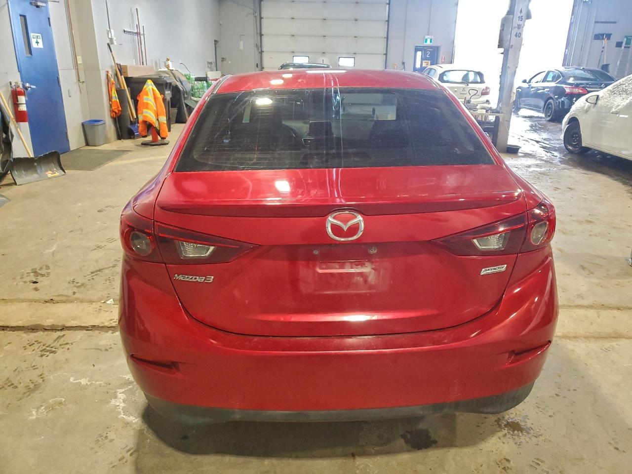 2014 Mazda Mazda3 Gs Sky 4Dr - Image 6
