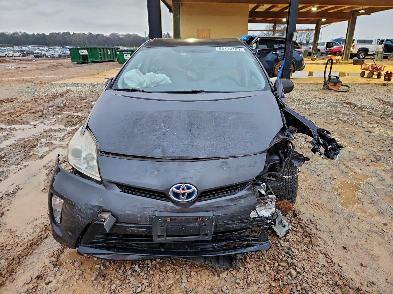 2014 Toyota Prius Three - Фото 5