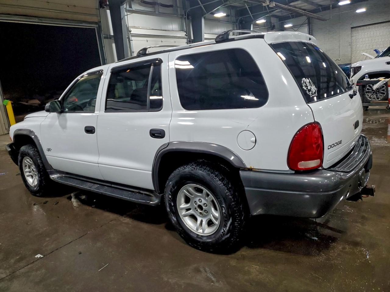 2002 Dodge Durango Sport - Фото 2