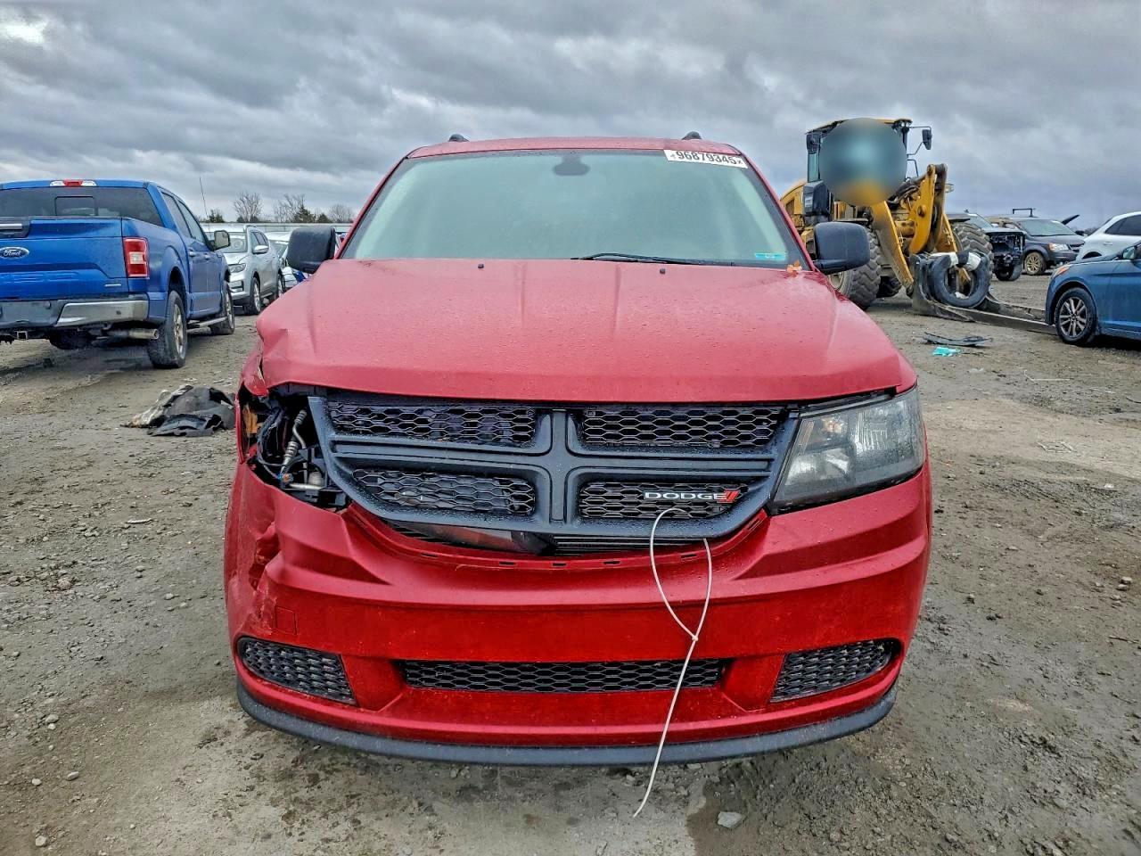 2018 Dodge Journey Se - Фото 5