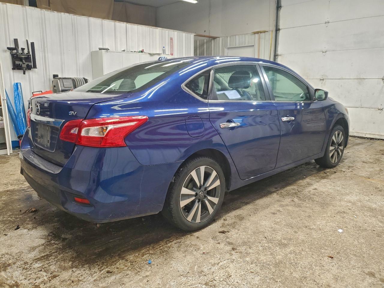 2019 Nissan Sentra S - Image 3