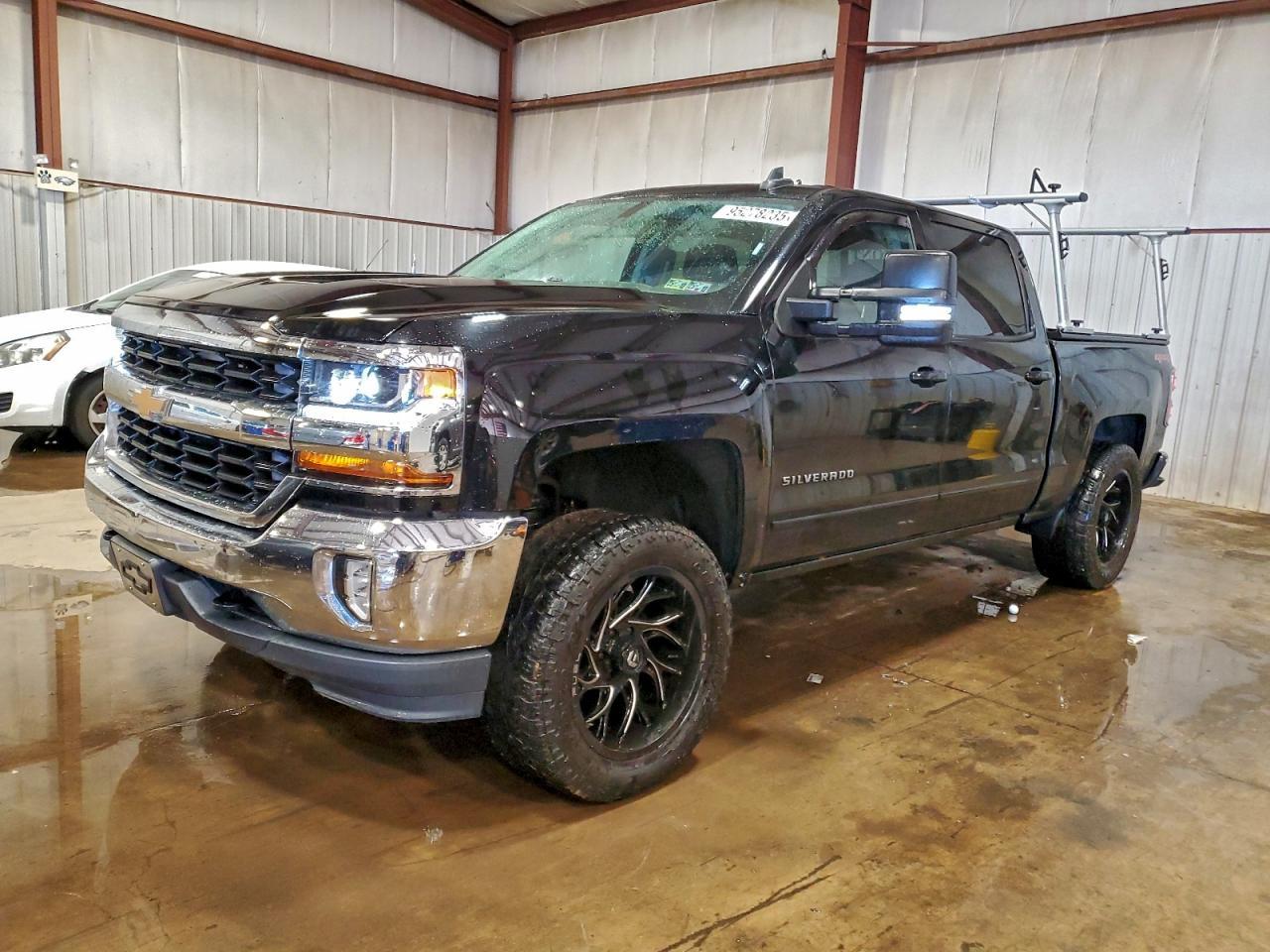2016 Chevrolet Silverado K1500 Lt