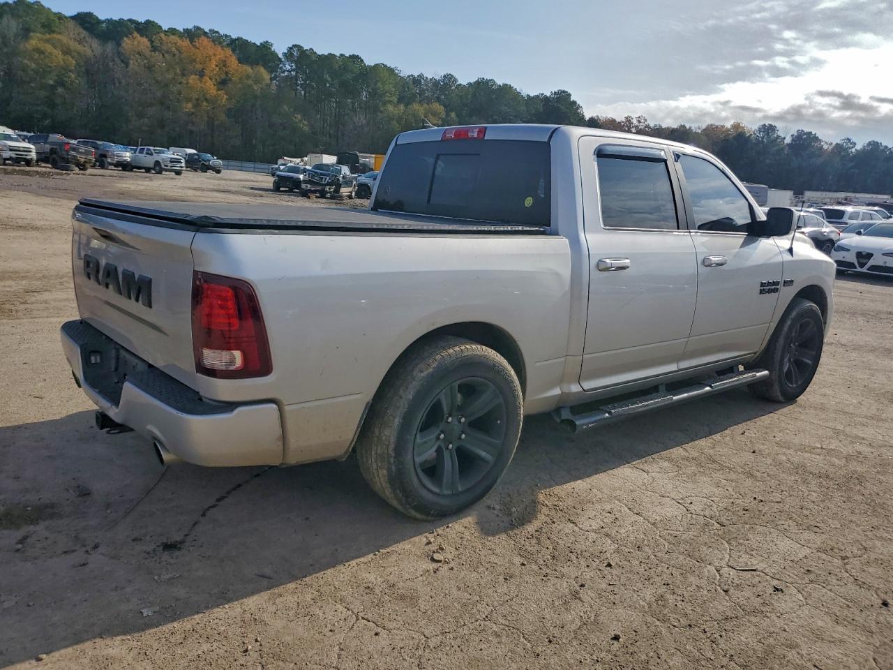 2017 Ram 1500 Sport - Фото 3