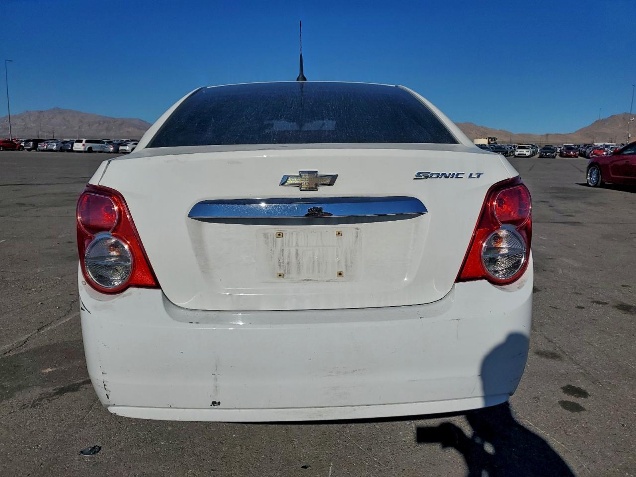 2014 Chevrolet Sonic Lt - Фото 6