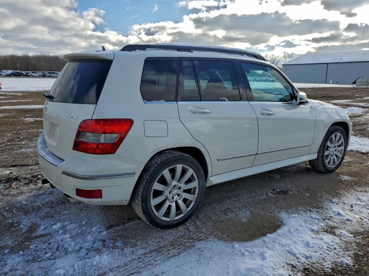 2010 Mercedes-Benz Glk 350 4Matic - Image 3