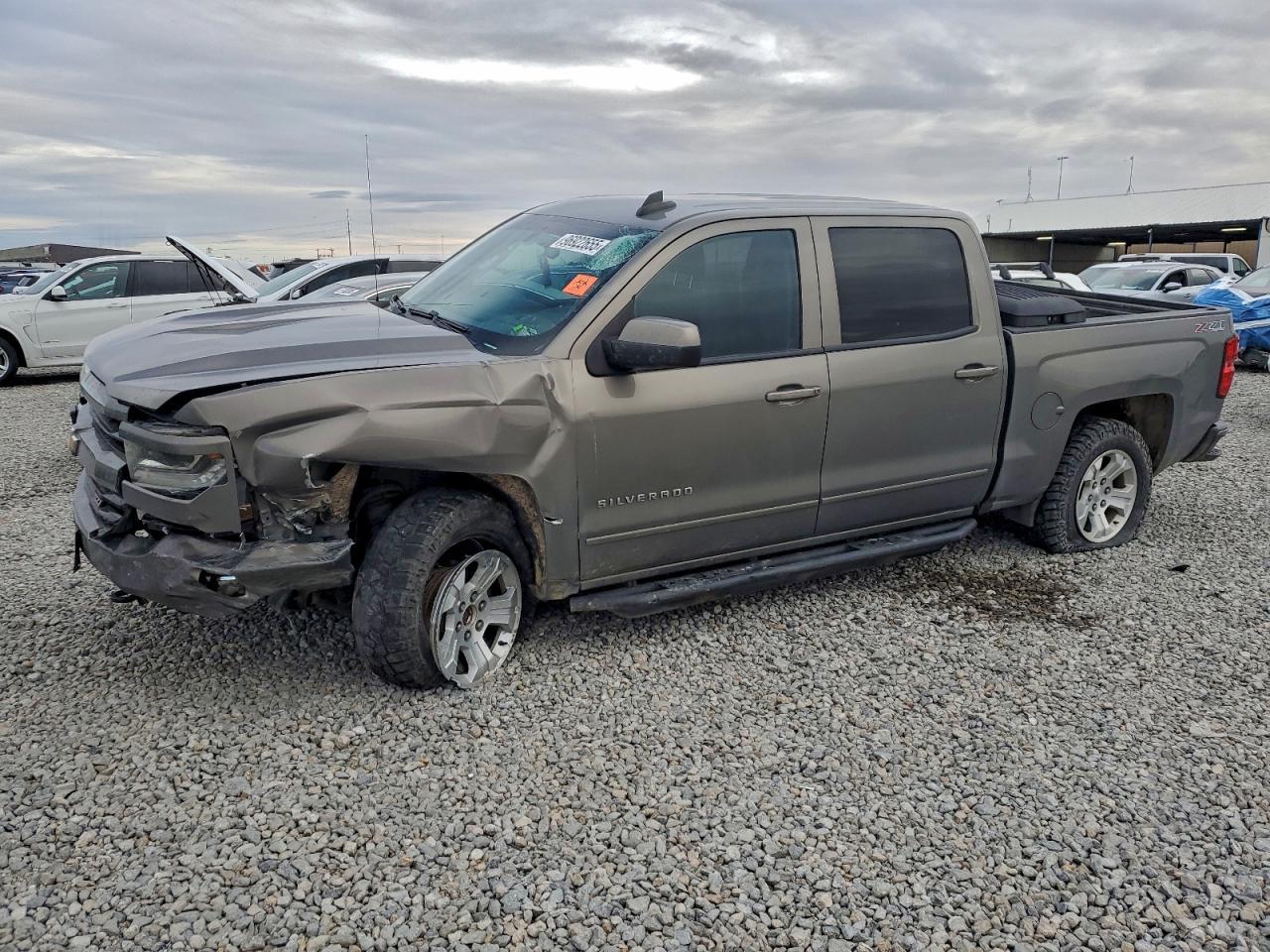 2017 Chevrolet Silverado K1500 Lt