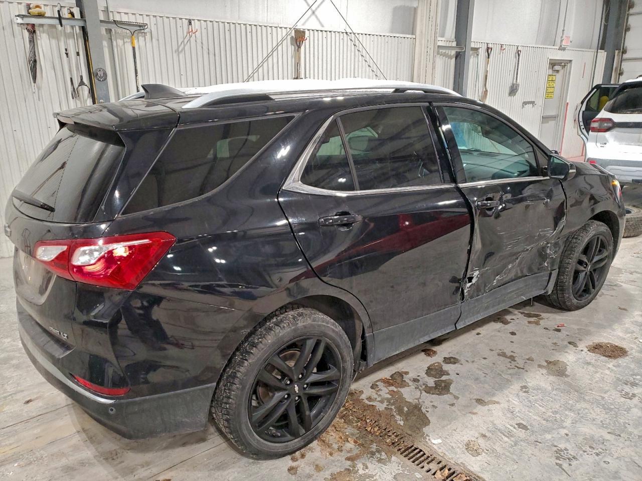 2020 Chevrolet Equinox Lt - Фото 3