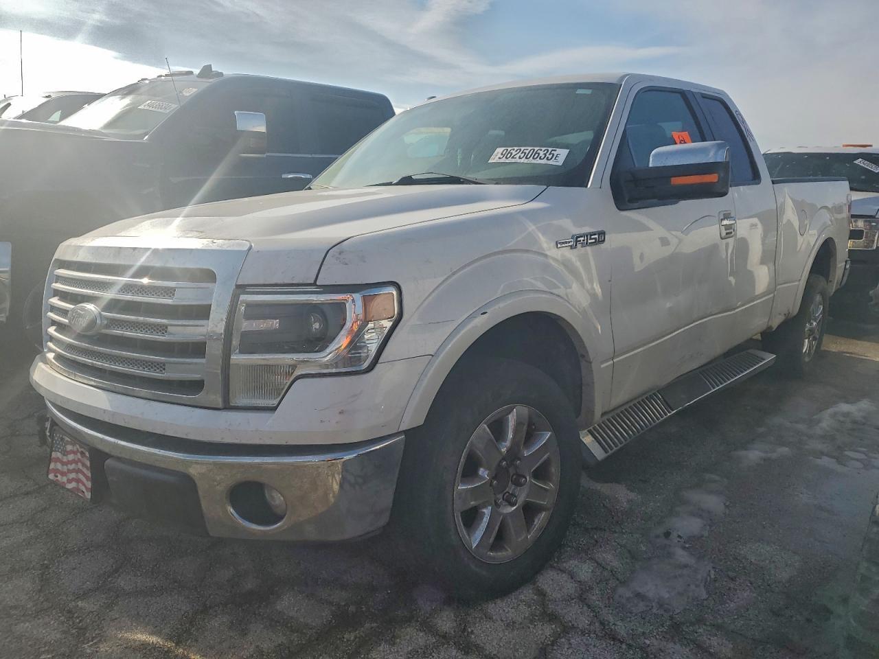 2013 Ford F150 Super Cab