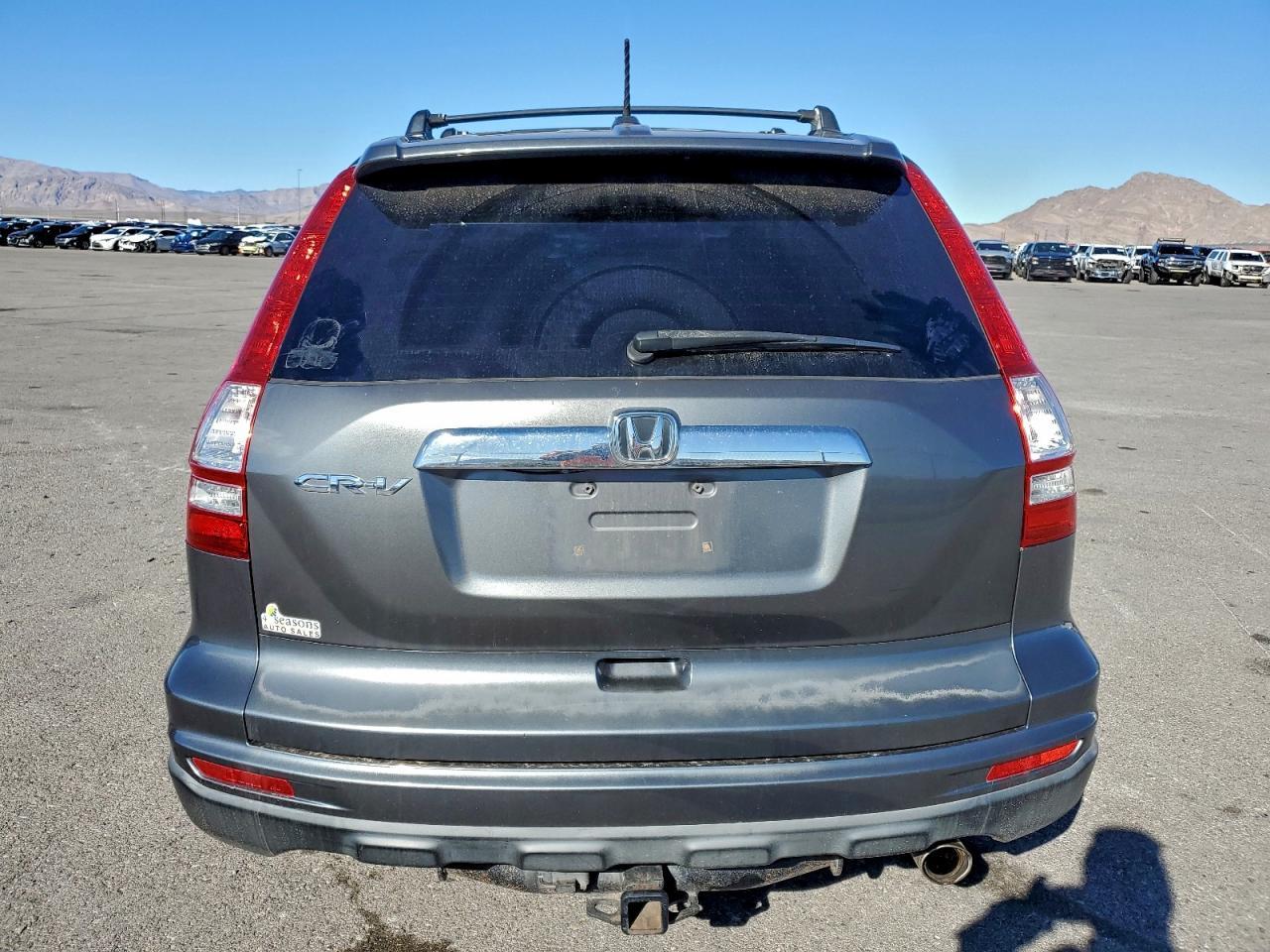 2010 Honda Cr-V Exl - Фото 6