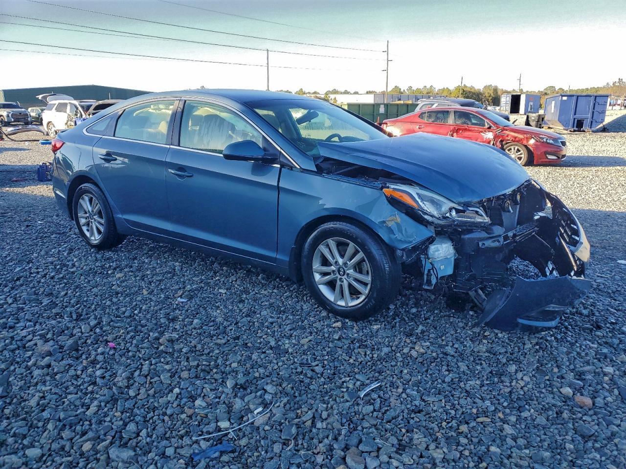 2015 Hyundai Sonata Se - Image 4