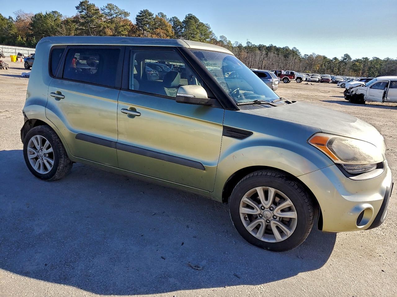 2013 Kia Soul + - Фото 4