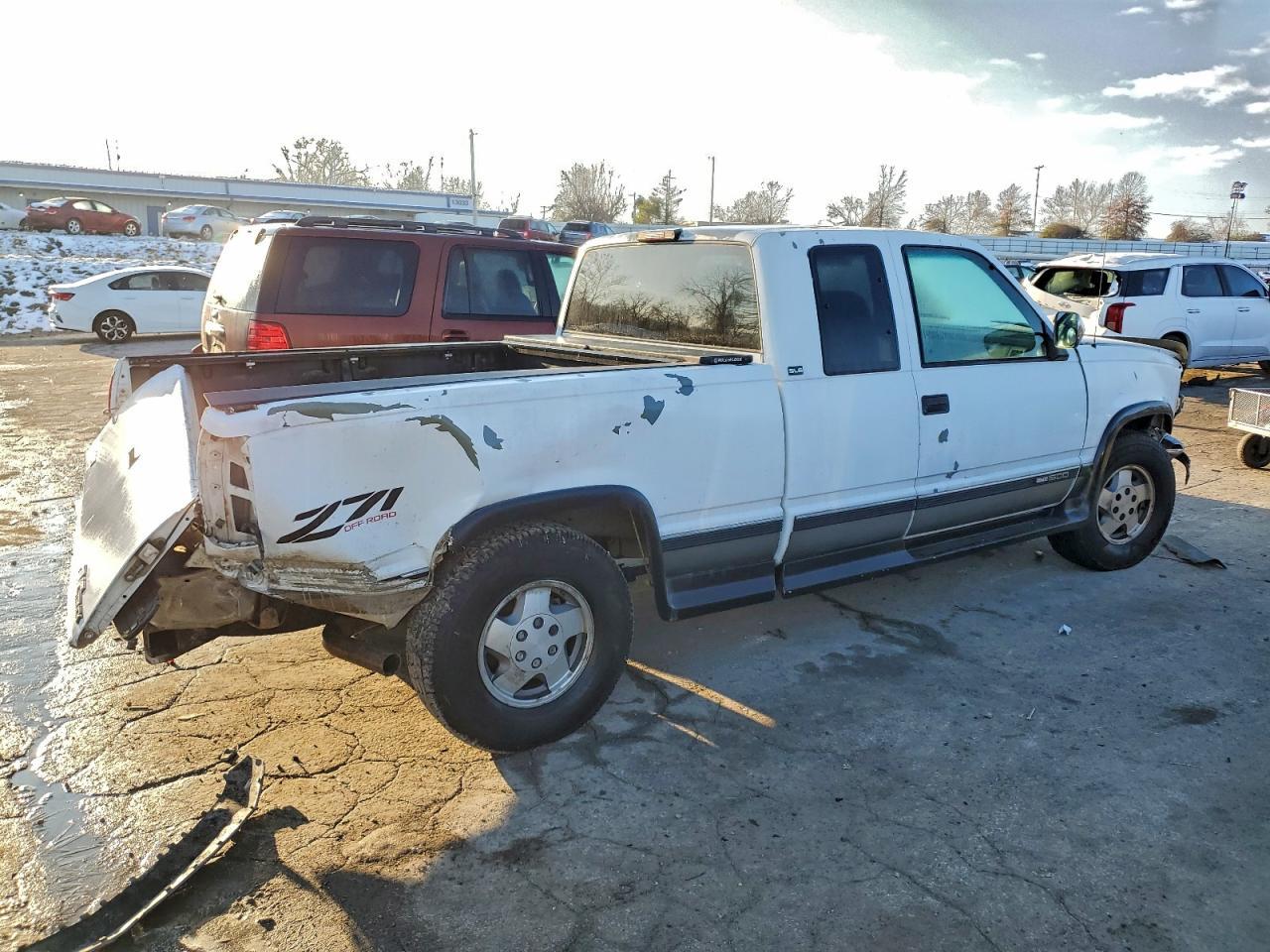 1994 GMC Sierra K1500 - Фото 3