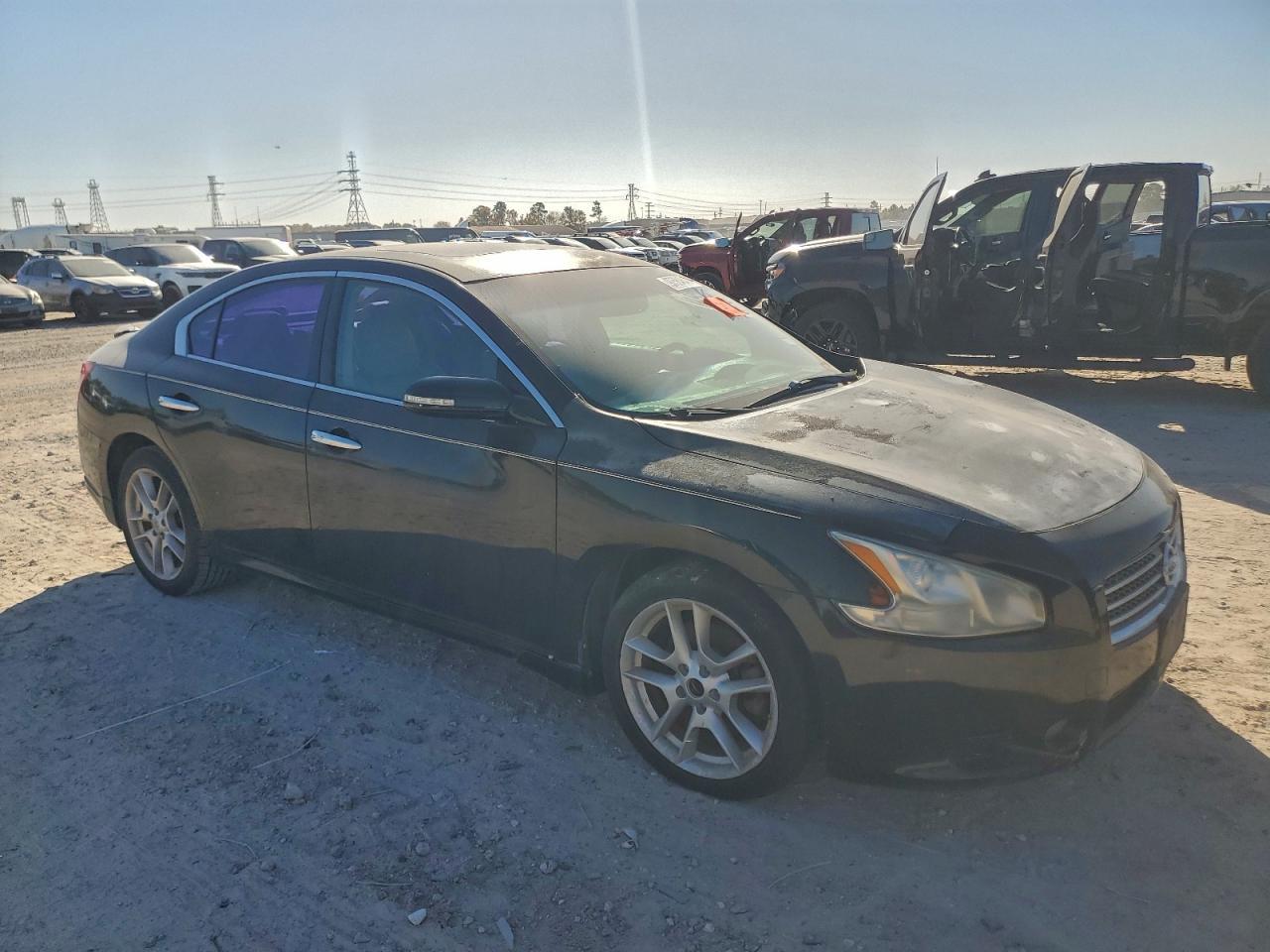 2009 Nissan Maxima 3.5 - Фото 4