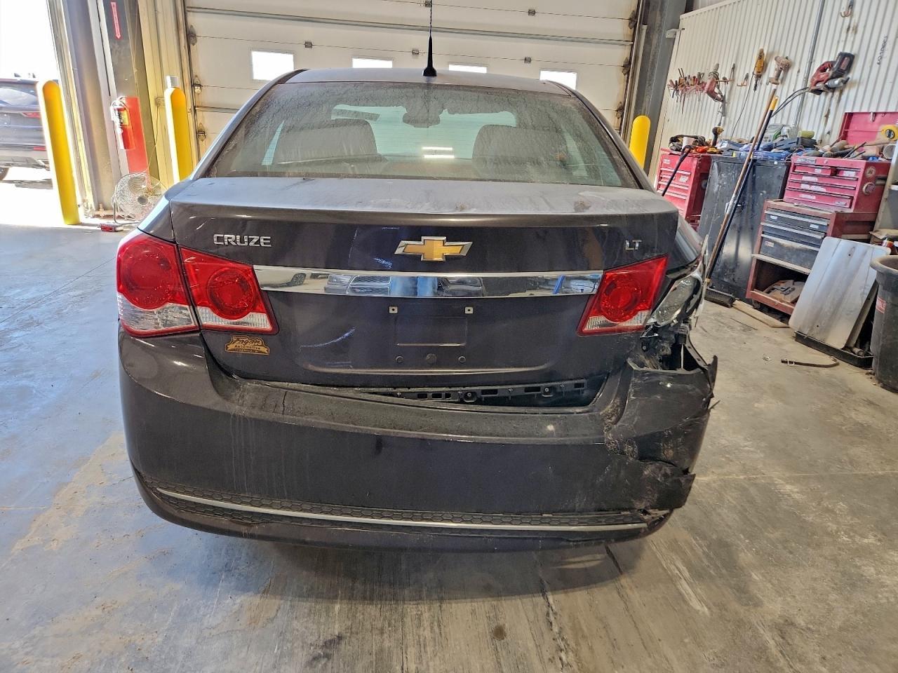 2014 Chevrolet Cruze 4D - Фото 6