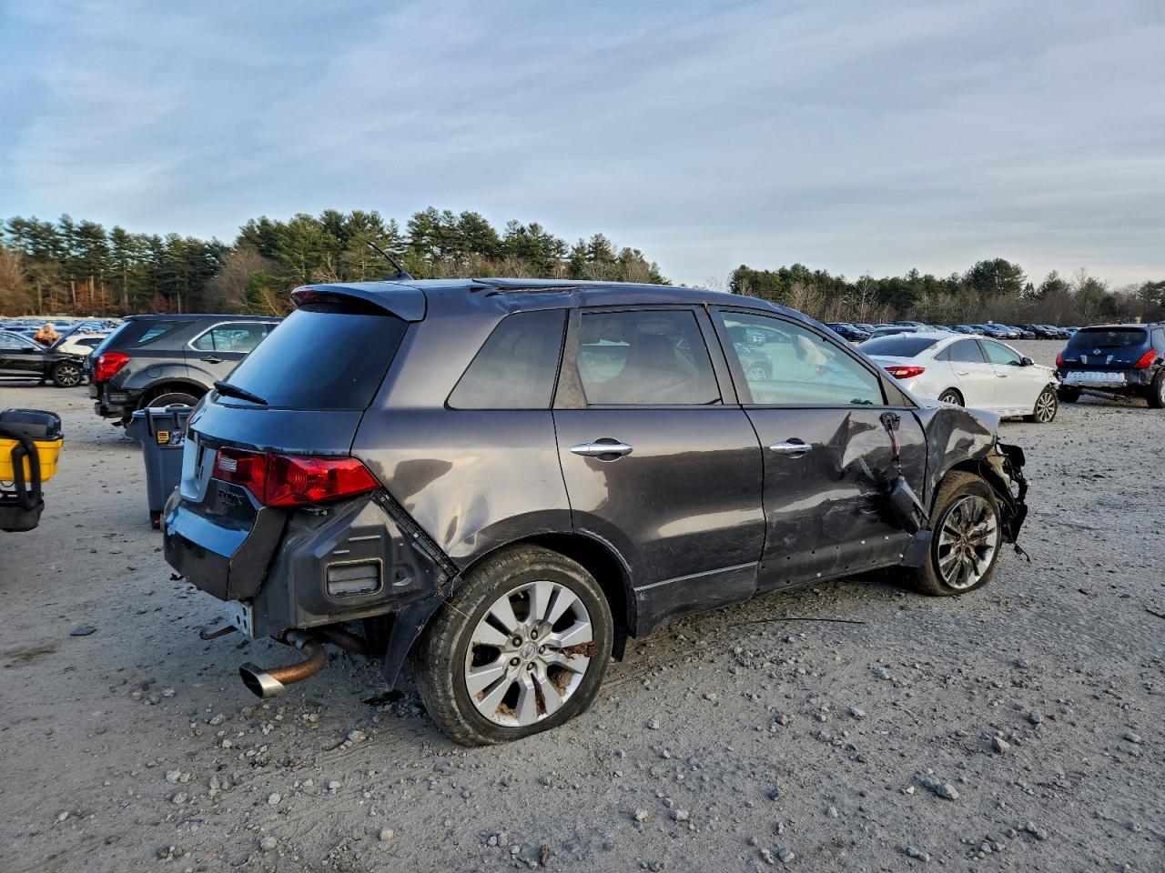 2010 Acura Rdx - Фото 3