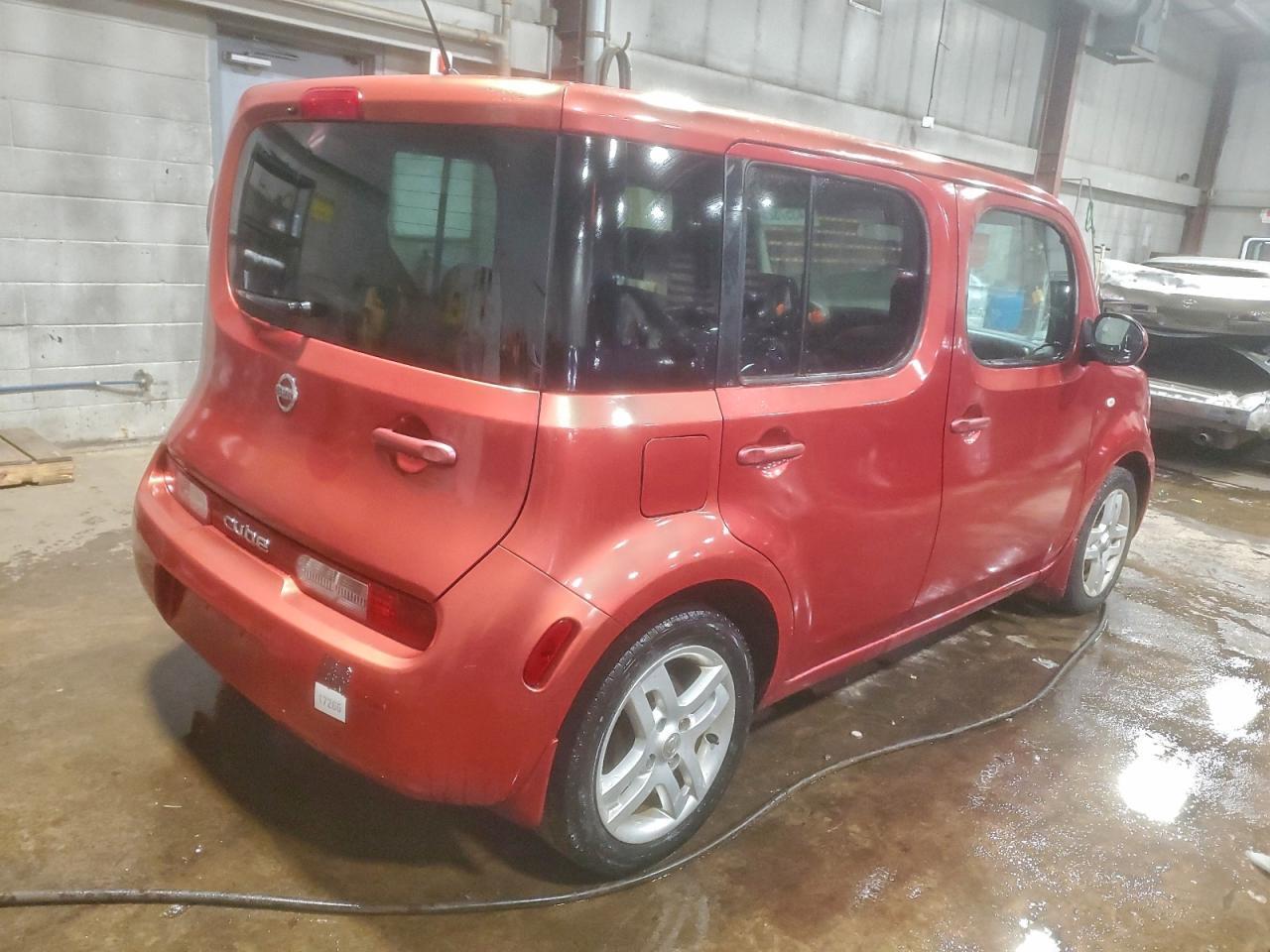 2009 Nissan Cube 1.8 - Фото 3