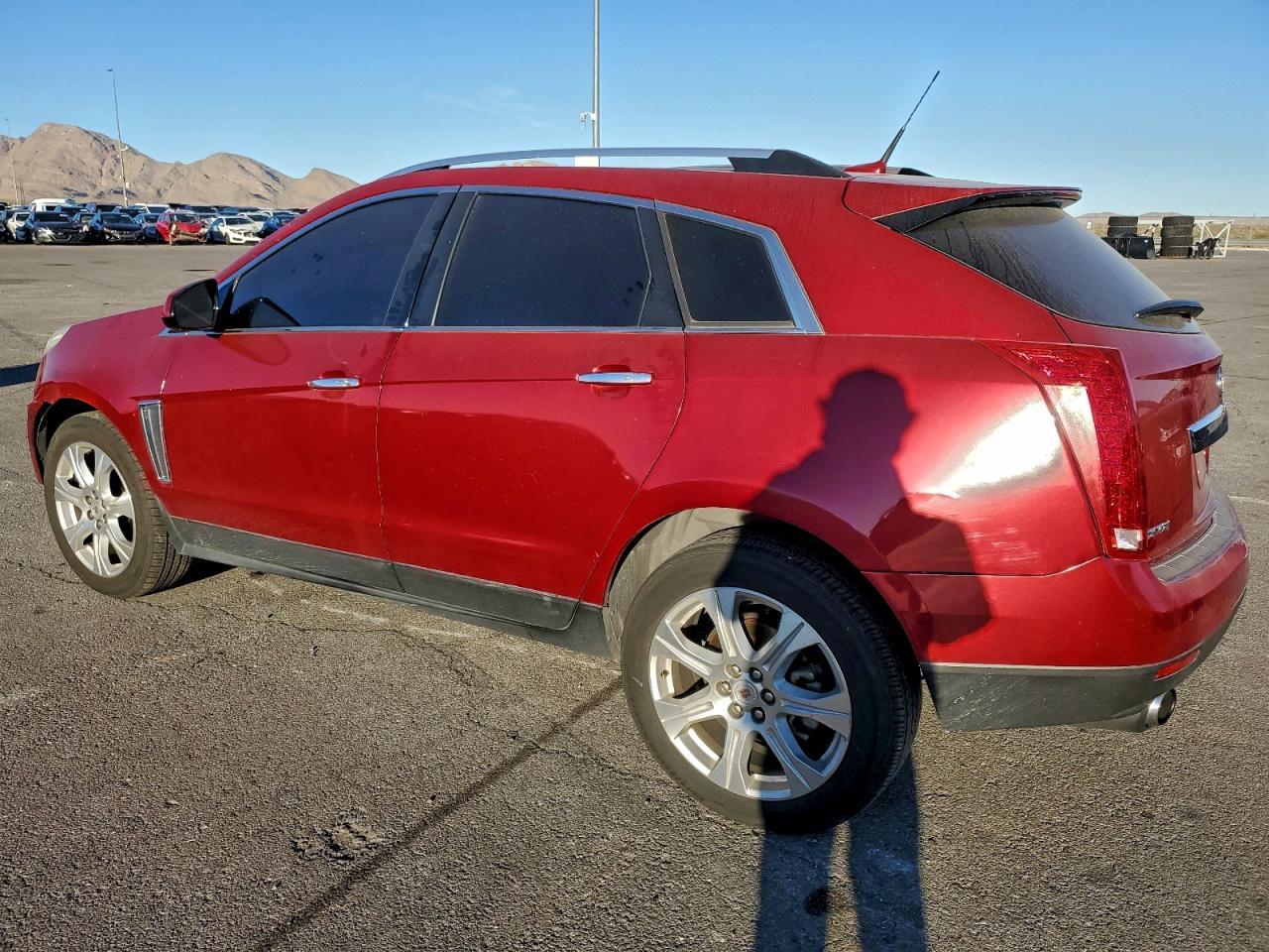 2014 Cadillac Srx Performance Collection - Фото 2