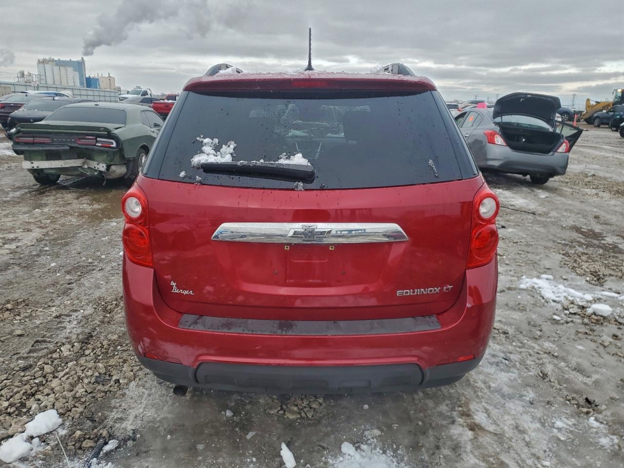 2014 Chevrolet Equinox Lt - Image 6