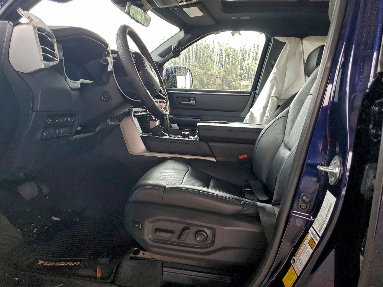 2023 Toyota Tundra Crewmax Platinum - Фото 7