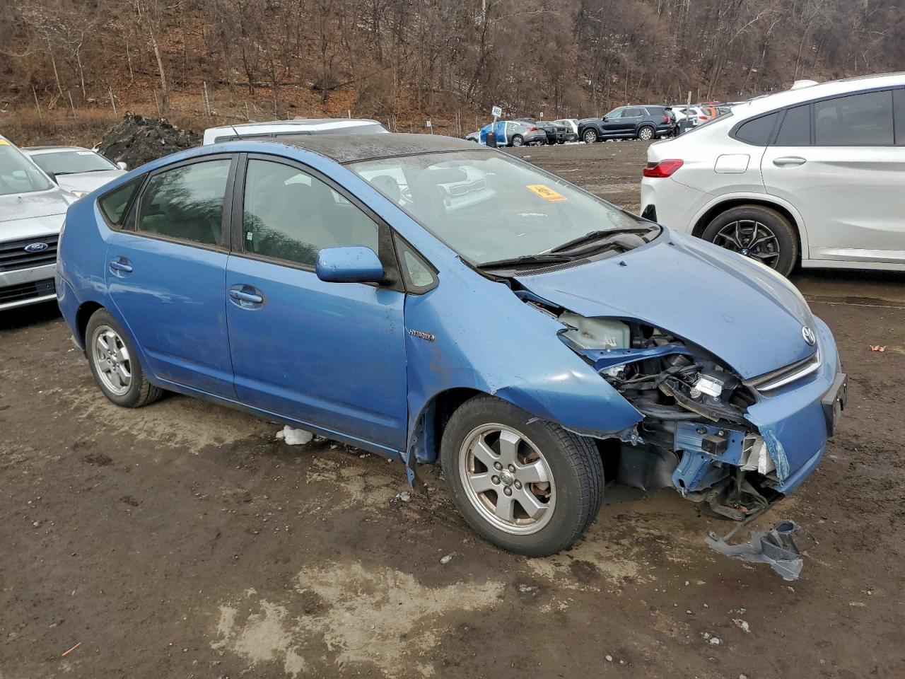 2008 Toyota Prius - Фото 4