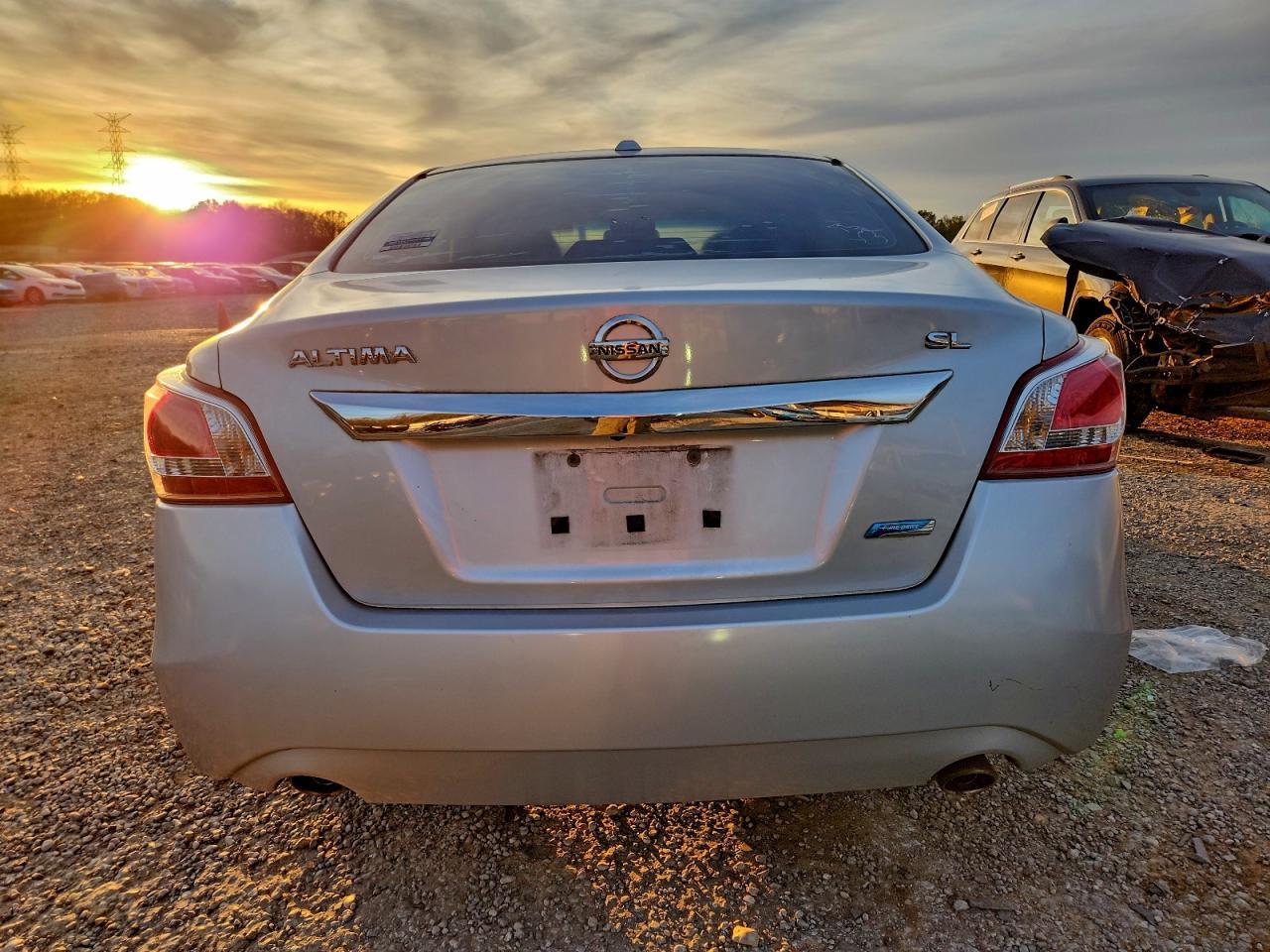 2013 Nissan Altima 2.5 - Фото 6